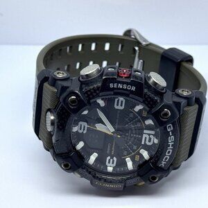 Casio G-SHOCK GGB100-1A3 Mudmaster Men's